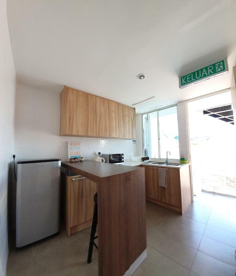 Sang Kancil Apartment