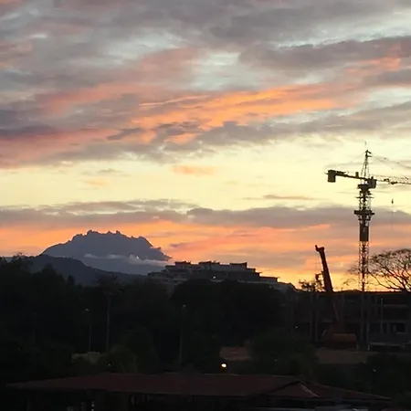 Sang Kancil Residence Kota Kinabalu Luaran gambar