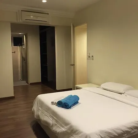Sang Kancil Residence Kota Kinabalu Luaran gambar