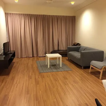 Sang Kancil Residence Kota Kinabalu Luaran gambar