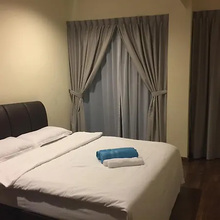 Sang Kancil Residence Kota Kinabalu Luaran gambar