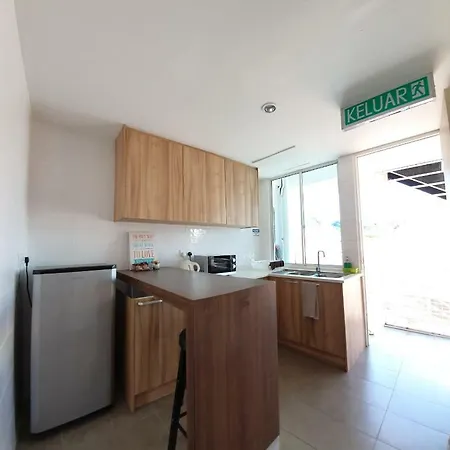 Sang Kancil Residence Kota Kinabalu Luaran gambar